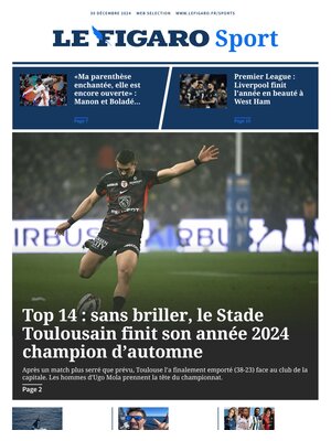 Le Figaro SPORT