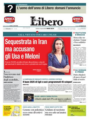 Libero Quotidiano