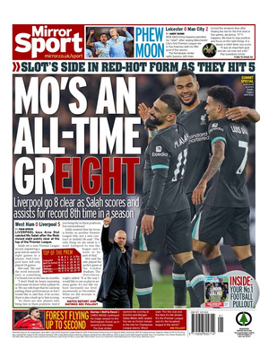 Mirror SPORT