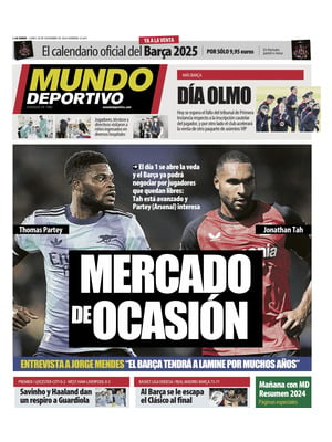 Mundo Deportivo