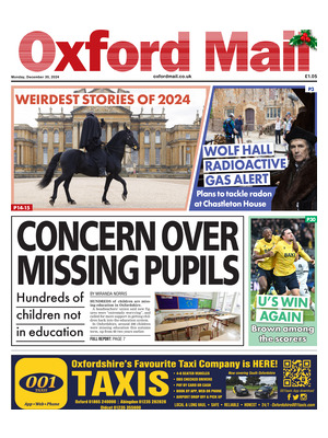 Oxford Mail