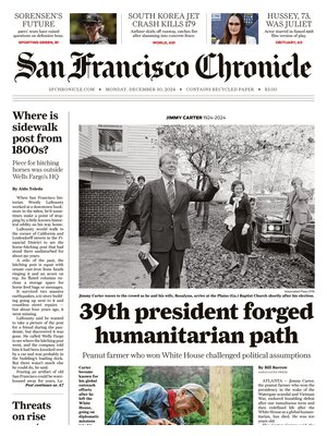 San Francisco Chronicle