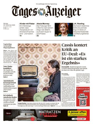 Tages-Anzeiger (Tagi TA)