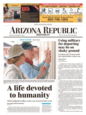 The Arizona Republic