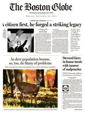 The Boston Globe