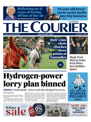 The Courier (Dundee)