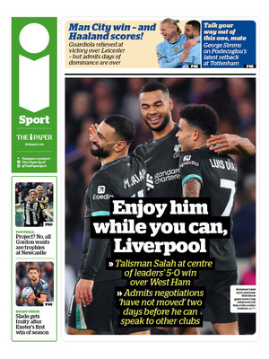 The i Paper SPORT