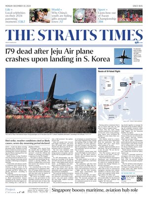 The Straits Times