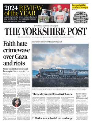 The Yorkshire Post