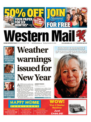 Western Mail (Wales)