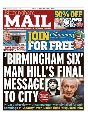 Birmingham Mail