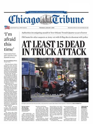 Chicago Tribune