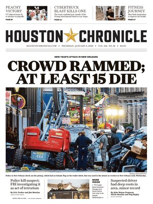 Houston Chronicle