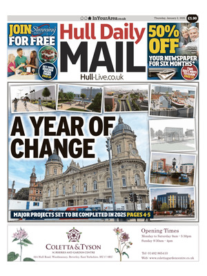 Hull Daily Mail