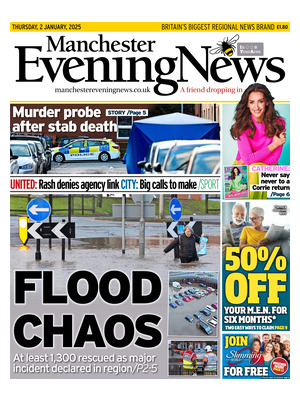 Manchester Evening News