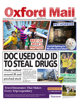 Oxford Mail