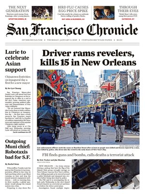 San Francisco Chronicle