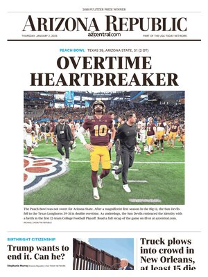 The Arizona Republic