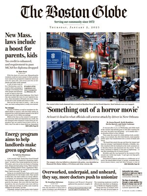 The Boston Globe