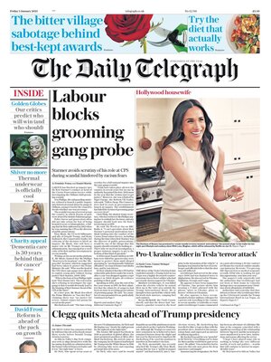 The Daily Telegraph