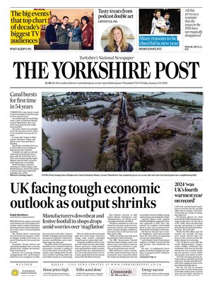 The Yorkshire Post