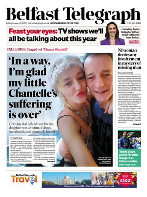 Belfast Telegraph