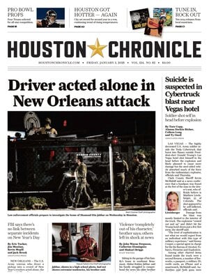 Houston Chronicle