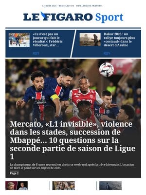 Le Figaro SPORT