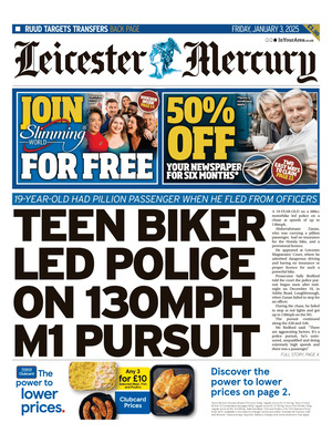 Leicester Mercury