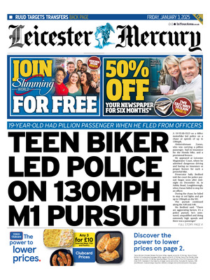 Leicester Mercury