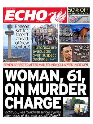 Liverpool Echo