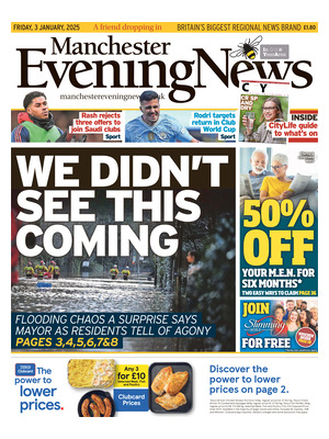 Manchester Evening News