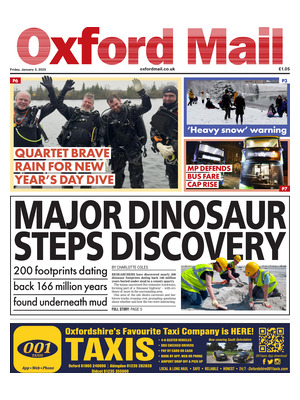 Oxford Mail