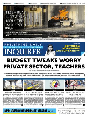 Philippine Daily Inquirer