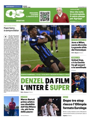 QS Quotidiano Sportivo