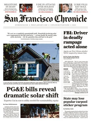 San Francisco Chronicle