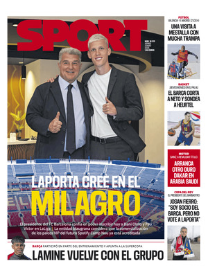 SPORT (Barcelona)