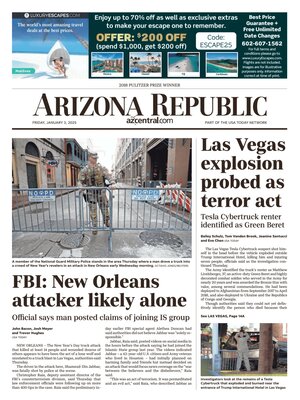 The Arizona Republic