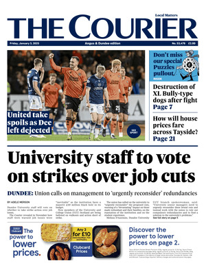 The Courier (Dundee)