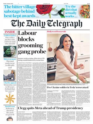 The Daily Telegraph