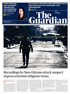 The Guardian US