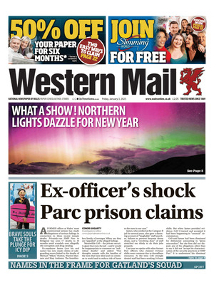 Western Mail (Wales)