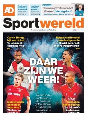 AD Sportwereld