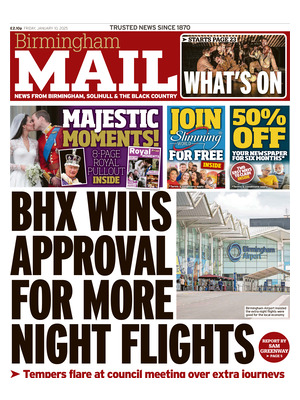 Birmingham Mail