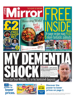 Daily Mirror