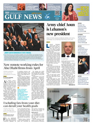 Gulf News