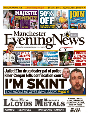 Manchester Evening News