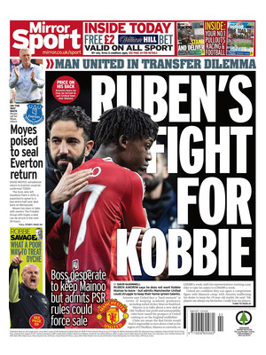 Mirror SPORT