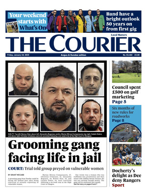 The Courier (Dundee)