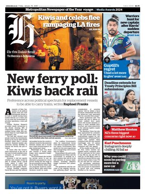 The New Zealand Herald